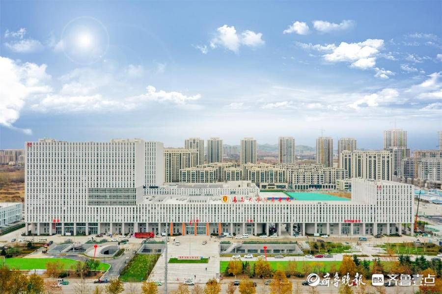 青岛医院|青岛市优质医疗资源落子北部、西部高地，均衡布局惠及基层
