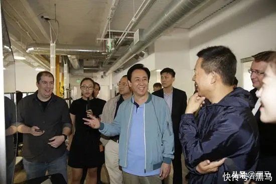 特斯拉|FF上市大涨，竟然还有人相信贾跃亭？