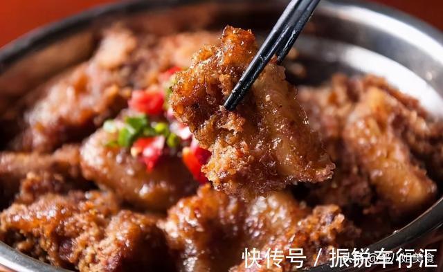 肉片|做粉蒸肉，记住两个窍门，米粉软糯不夹生，肉酥烂入味，不腻口