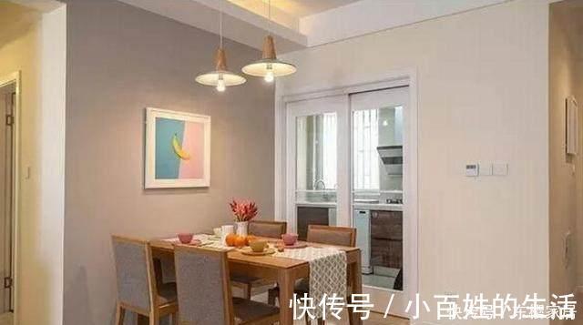 床头|新房装修终于完工,第一次见主卧床头不靠墙的忍不住晒一晒