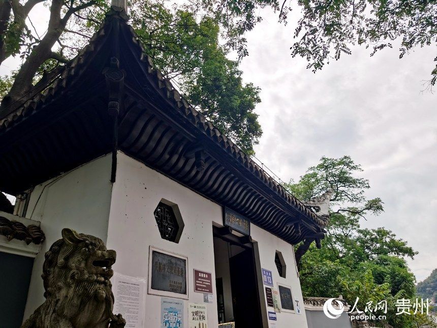 王守仁|贵阳阳明祠：游览心学圣地 丰富精神文化