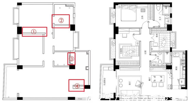 卫生间|90平现代二居室,浅绿色的卫生间这么潮吗?