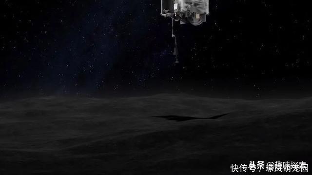 飞船 干得漂亮！美飞船短暂触碰3.33亿公里外小行星，完成采矿任务