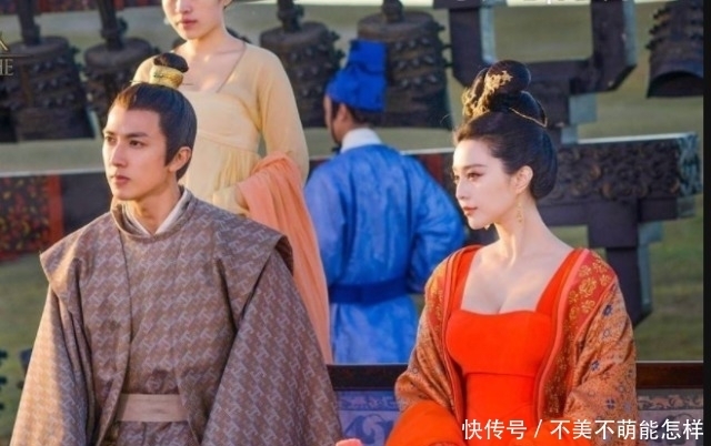 马嵬坡事变中各方势力倾轧,杨玉环成了