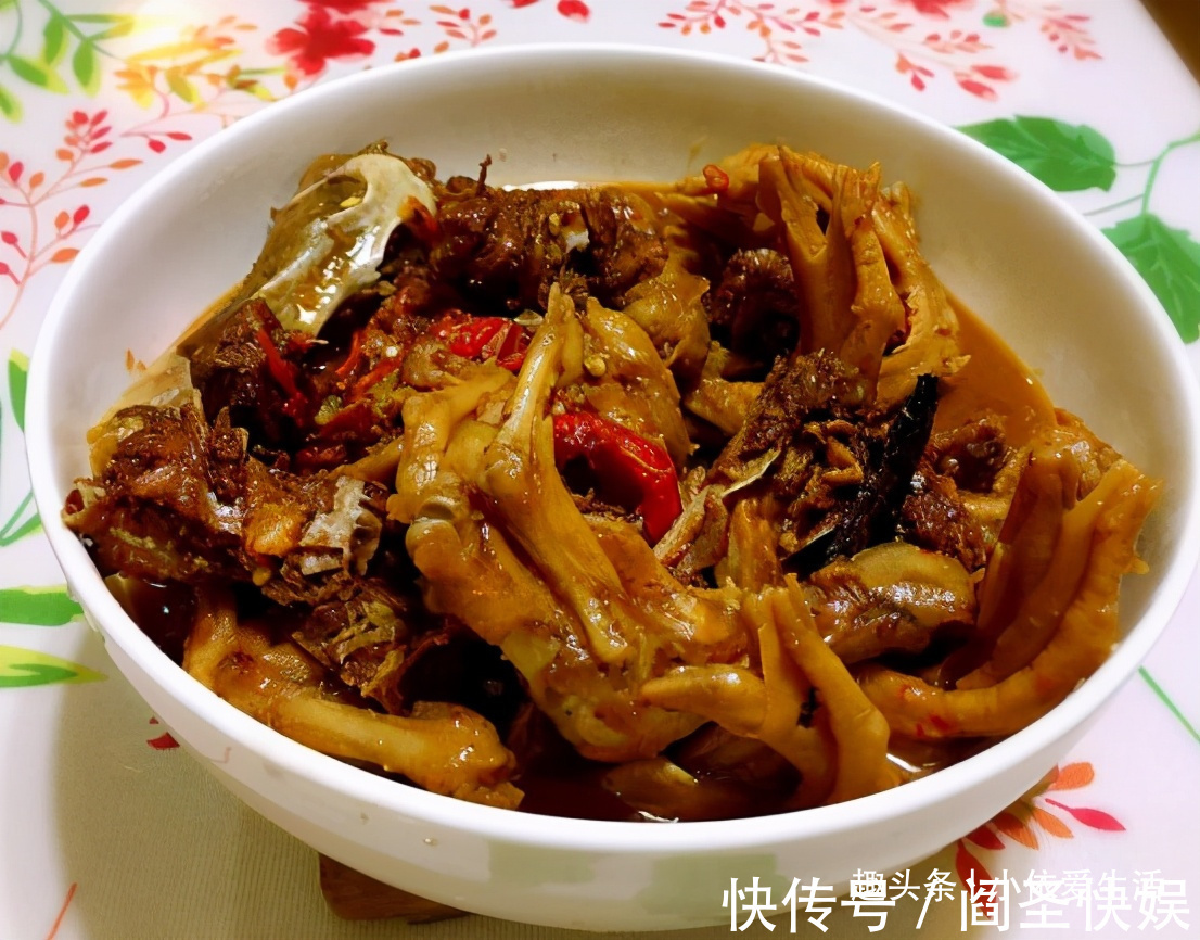 美味|精选几道美味可口的家常菜,一日三餐换着花样做,下酒又下饭