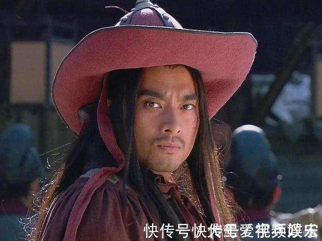 五虎将&水浒传打酱油第一人,武功位居五虎将之上,但一出场就领了盒饭