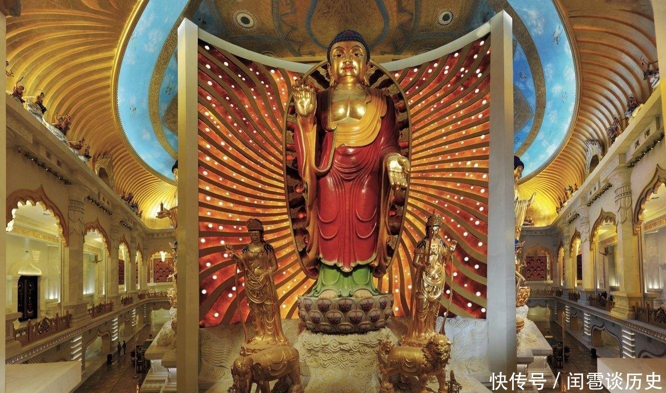 年后|印度“国宝”遗失1400年后在中国“重见天日”,价值难以估量