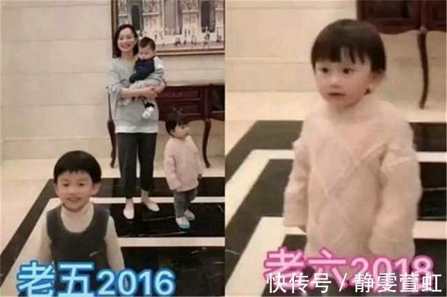 老公|34岁妈妈13年生7娃,称不能浪费老公基因,网友:看得出家里有矿