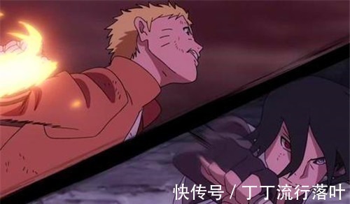 佐助|博人传53话解析,佐助被博人插眼接受不了其实岸本是在救佐助