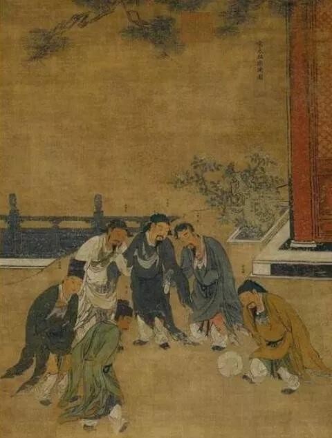 娱乐|古代皇帝工作之余,在宫廷里都有什么消遣娱乐项目