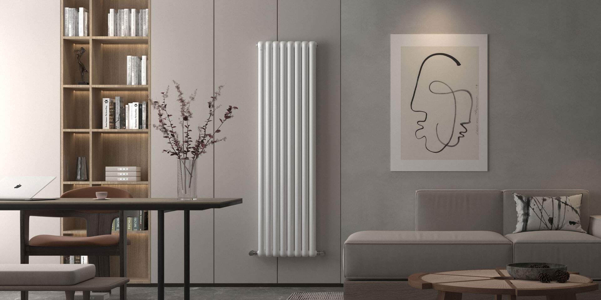 添加|家里增改暖气片多安装一组行吗?