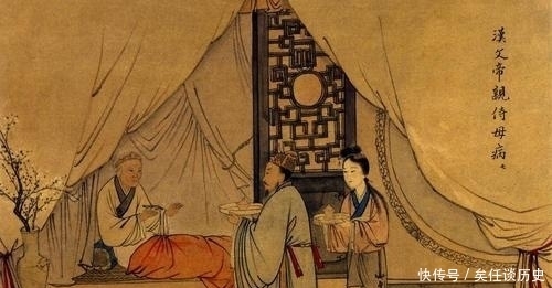 不漏|都说汉文帝仁孝好欺负，却没想到他是一只深藏不漏的笑面虎