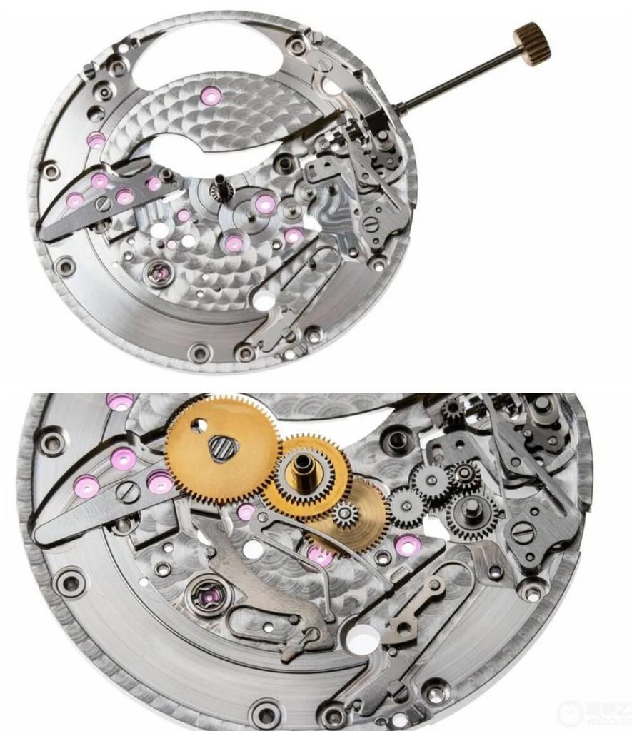 爱彼皇家橡树“新一代机芯”，是什么水平？