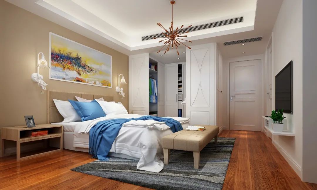 床尾凳|大平层户型有什么特点?大平层如何设计?答案在这里