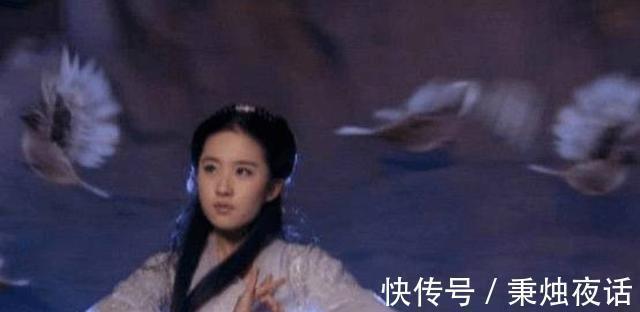 青锋!独孤求败有四把剑,为什么杨过只选了重剑?是因为神雕的指点