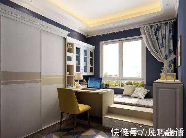 床底下|越来越多人卧室不买大床,装这种代替更实用美观,不得不感叹聪明