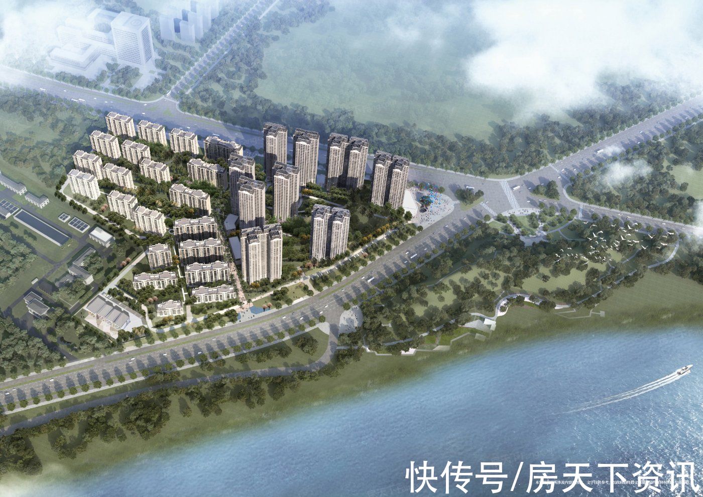 湘潭|「楼盘评测」金侨·印象湘江，2021年10月湘潭九华经济开发区必看品质楼盘