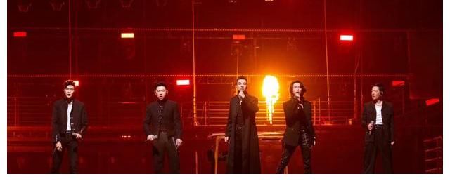 《哥哥》五公巅峰对决落幕，张晋人气逆袭拿第一，3人遗憾被淘汰