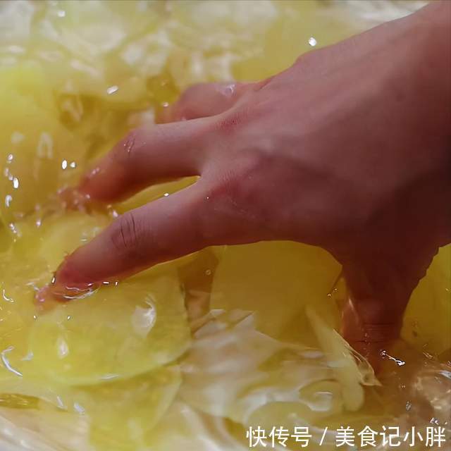 神仙|不到10元的成本，做出顶尖美味，土豆的神仙做法！