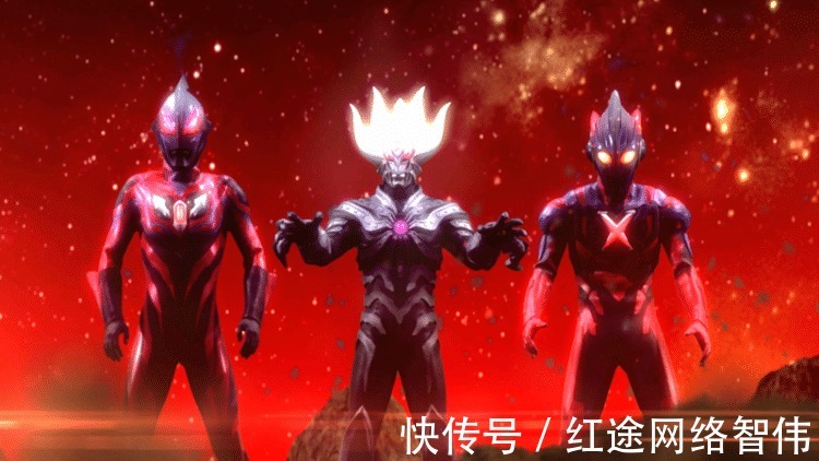 翅膀|奥特曼 唯一从怪兽进化而成的奥特曼，他还是诺亚的原型！