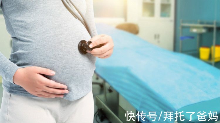 过招|这4种疾病每个孕妈妈都中过招，如何应对看这里