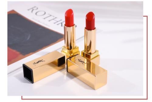 口红界的半壁江山都在这里了,你不会一支都没有吧?