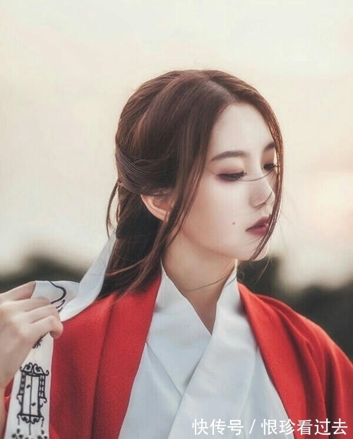 棠钰|强烈推荐求之不得的《锦棠春》:我始终记得那海棠印记和海棠香气