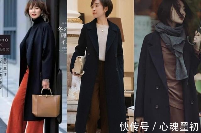 搭配 基础色大衣该怎么穿详细搭配干货分享,保准让你美成焦点!