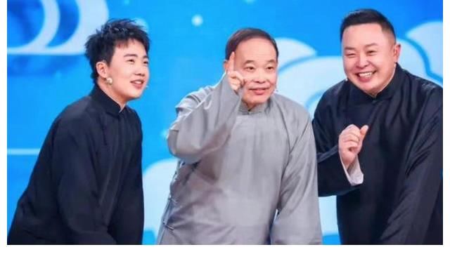 岳云鹏相声春晚作品曝光，与搭档孙越合作，马志明石富宽名家荟萃