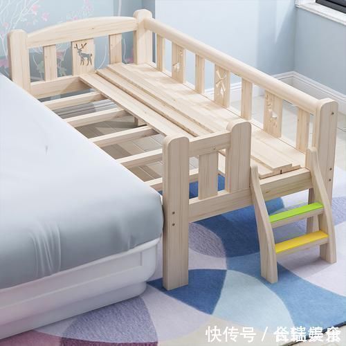 占地|建议每个家庭“双人床”换掉学有钱人这样式,经济实用不占地