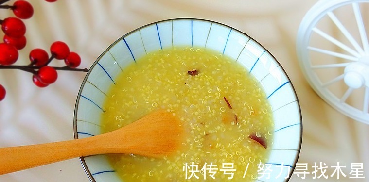 谷物|三伏天，我家最爱喝的粥，两种碱性食材营养互补，饱腹又滋补！