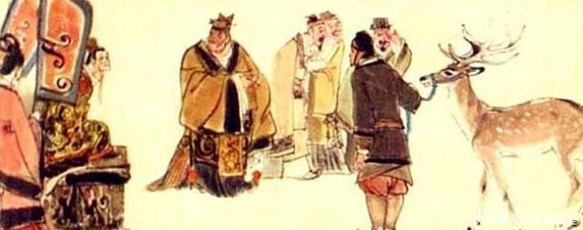 昏庸|皇帝昏庸透顶,对待所有事情就是:杀