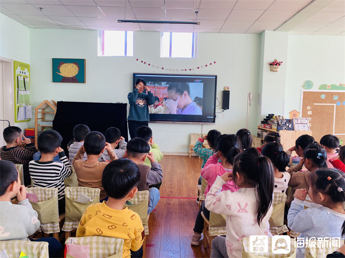 广饶县|童心护眼 “睛”彩纷呈 广饶县育英幼儿园开展护眼主题活动