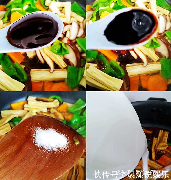 好吃|比肉还好吃的三道素菜,5元钱就能炒一盘,美味低脂不长胖
