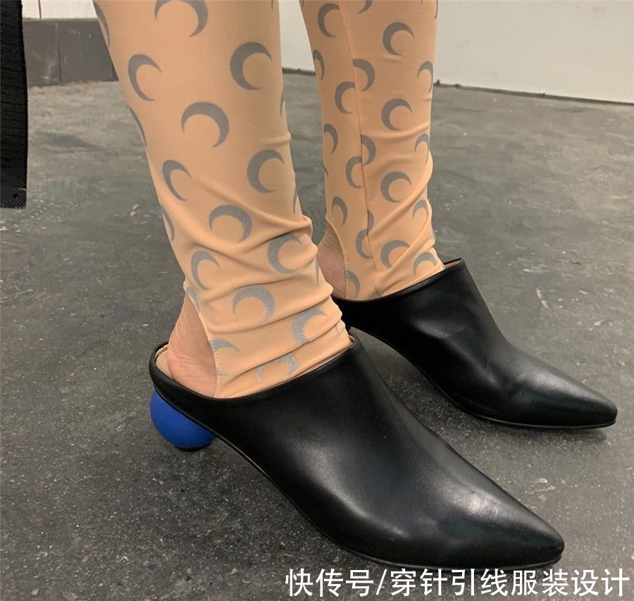 别忽略袜子这个小细节,它能让你时髦翻倍