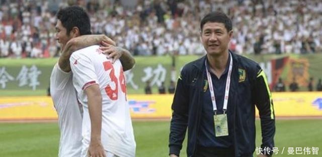 国足|50岁前国脚出狱后办俱乐部，前妻是歌坛天后，如今再婚生活安稳