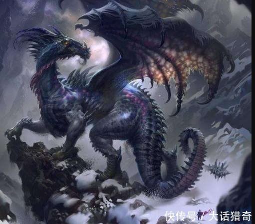 武魂|斗罗大陆最强的五种龙系武魂，骨龙第四，前三全是变异武魂