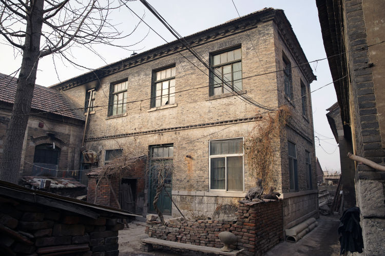 古村寻踪｜淄川区昆仑镇磁村：千年古村隐逸百年院落