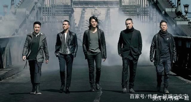 乘风破浪的姐姐|《披荆斩棘的哥哥》神仙打架，陈小春言承旭再现“情怀杀”，绝了