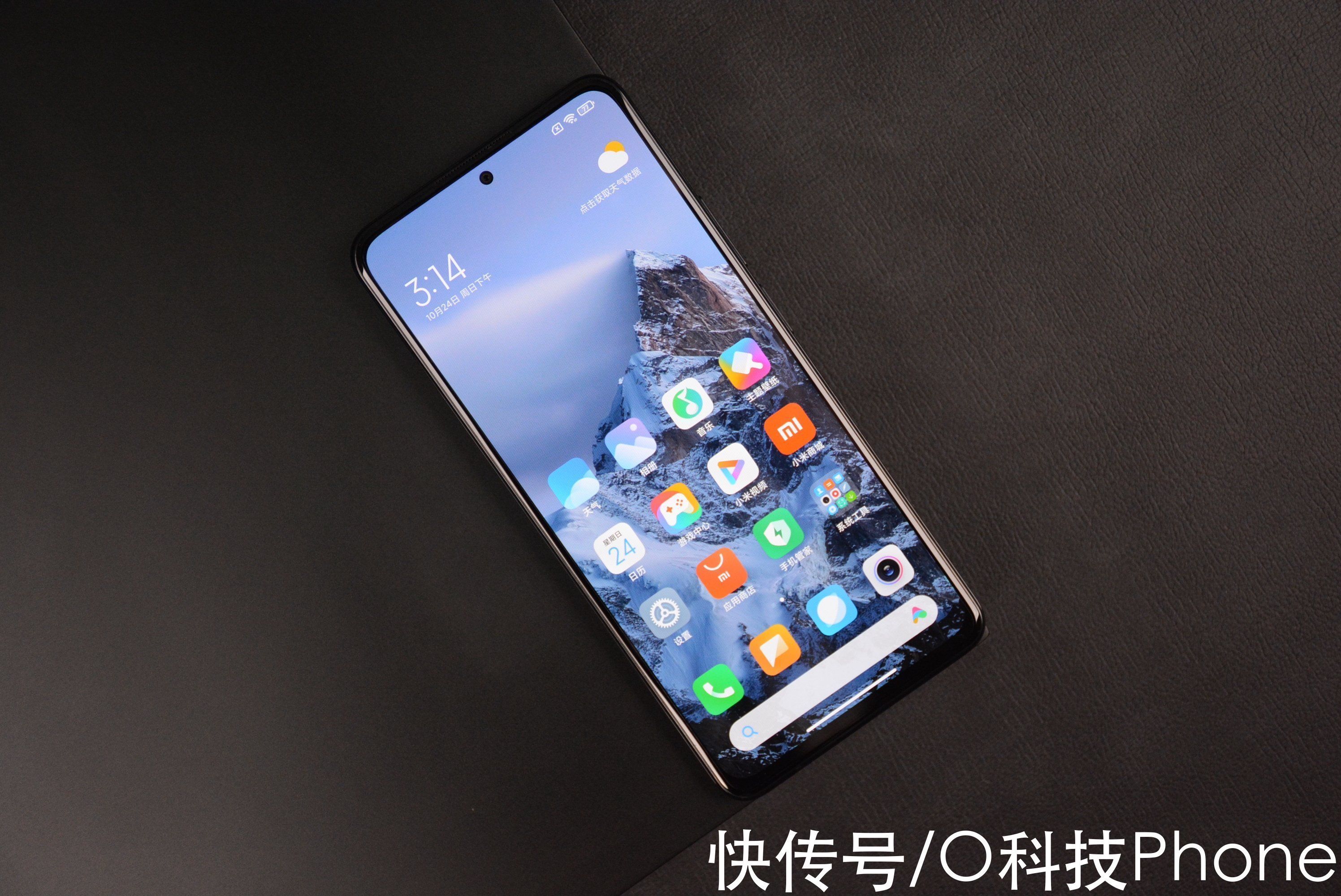 实拍|黑色Redmi Note11 Pro+开箱实拍！质感很好，漂亮得不像千元机