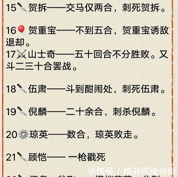 梁山|关胜是如何压过林冲登上五虎将之首的?你怎么看?