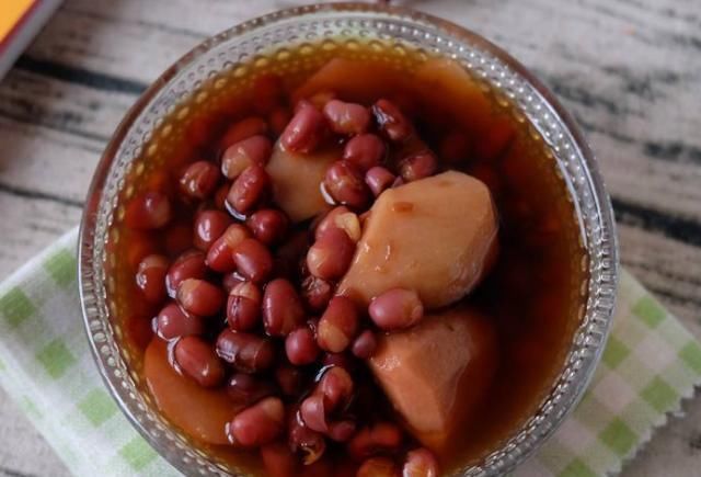 免疫力|红豆和它同煮，天然“除湿汤”，让免疫力越来越强，皮肤越变越好
