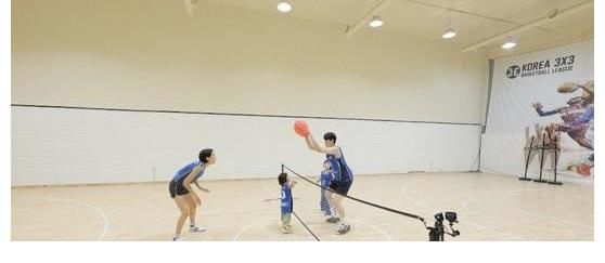 jtbc|《我培养》金熙珍，为信宇和益俊准备特别的排球课外辅导