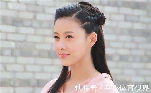 段誉$天龙后传:她为一统中原武林,害死虚竹,失身慕容复,毒杀王语嫣