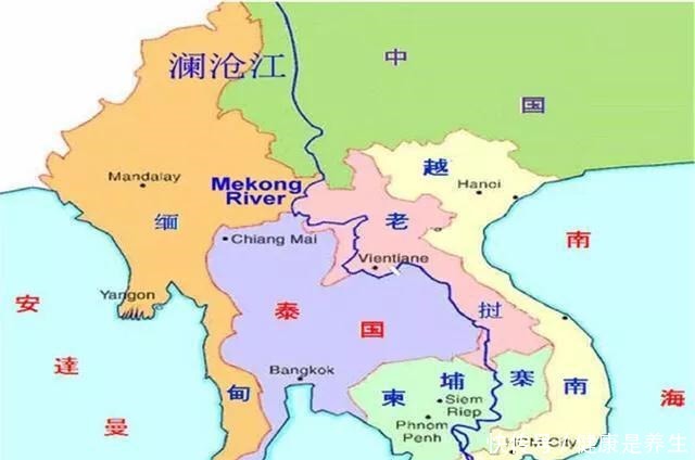 殖民者|越南与老挝的前世今生曾是难兄难弟,为何如今老挝成为越南附庸