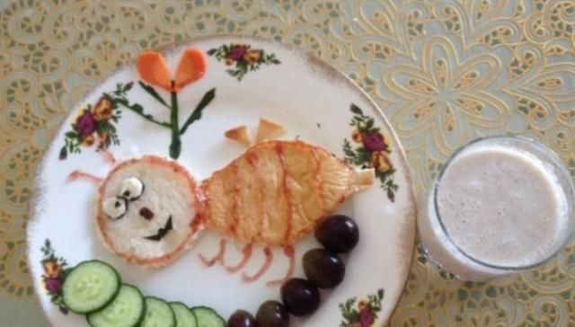 孩子|宝宝早餐别再吃错了,没营养危害大,家长们可要多注意