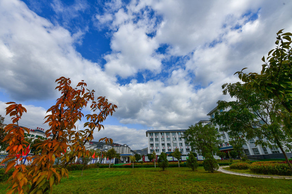 陇南市|秦皇故里（甘肃省陇南市礼县）风景如画?