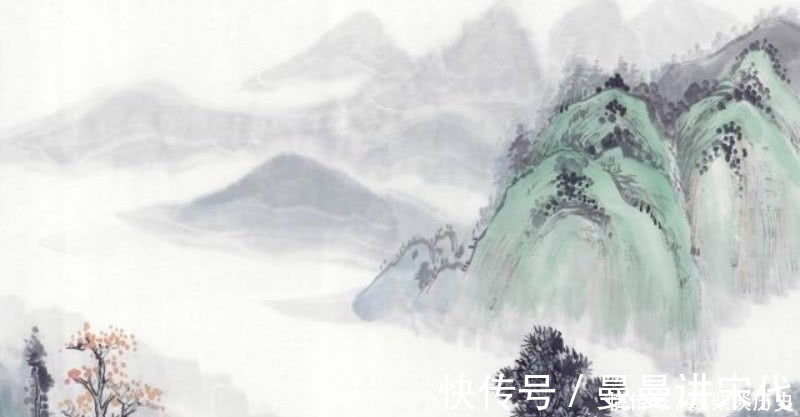 从容&黄庭坚这首诗告诉了我们,面对人生一定要从容,一切以平常心对待