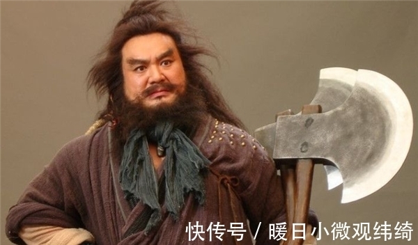 鲁智深|祝龙武艺超群,林冲竭尽全力也无法战胜,为何却被李逵一斧劈翻?