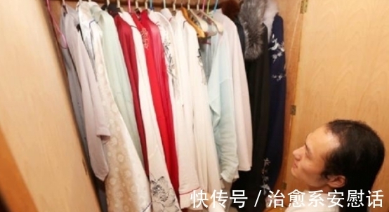 大学梦|西安90后男子长发及腰，无视一路非议和嘲讽 ,坚持汉服加身10年